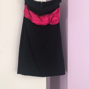 Mini cocktail homecoming dress